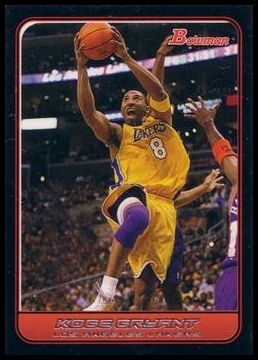 6 Kobe Bryant